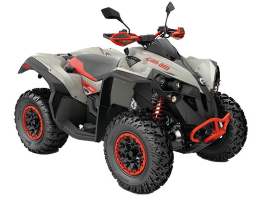 фото BRP RENEGADE X XC T 1000